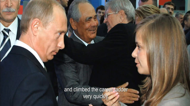 Поцелуй Путина - Трейлеры Поцелуй Путина - Трейлеры