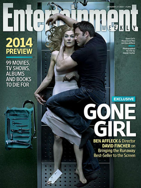 Фильм "Исчезнувшая" / Gone Girl (2014) - Трейлеры