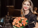 Кристина Асмус и Гарик Харламов отдыхают в Диснейленде