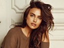 Ирина Шейк полностью обнажилась для испанского Vogue