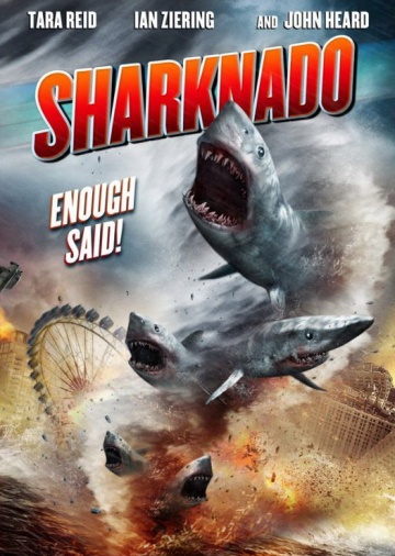 Акулий торнадо / Sharknado (2013) TVRip - Трейлеры