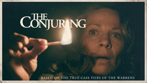 Заклятие - The Conjuring - Трейлеры Заклятие - The Conjuring - Трейлеры