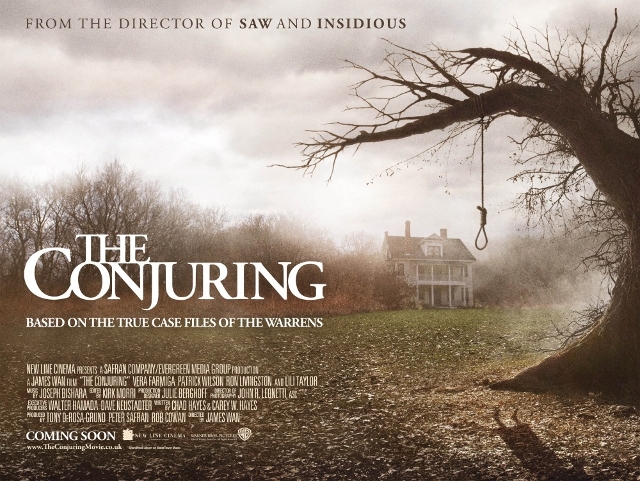 Заклятие - The Conjuring - Трейлеры Заклятие - The Conjuring - Трейлеры