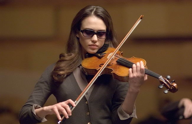 Фильм "Глаз" (2008) - Трейлеры Фильм "Глаз" (2008) - Трейлеры