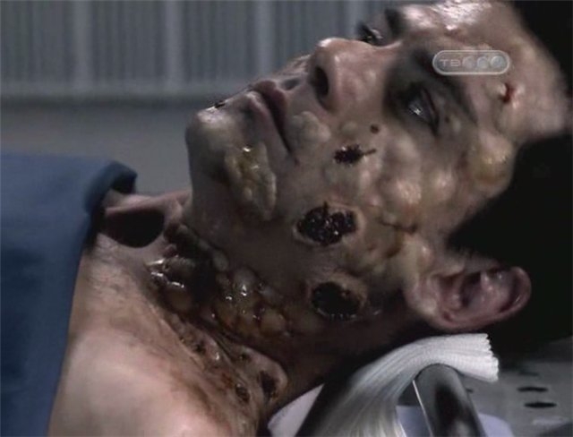 Фильм "Черный рой/Black Swarm" (2007) - Трейлеры