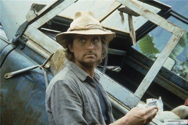 «Роман с камнем», фильм, 1984 г. - Трейлеры «Роман с камнем», фильм, 1984 г. - Трейлеры