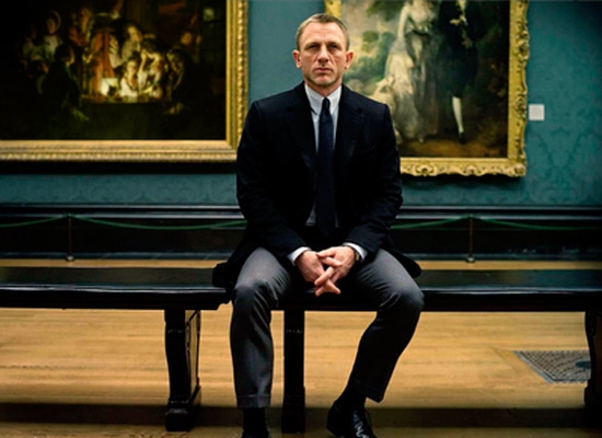 Фильм "007: Координаты "Скайфолл"" (2012) - Трейлеры Фильм "007: Координаты "Скайфолл"" (2012) - Трейлеры