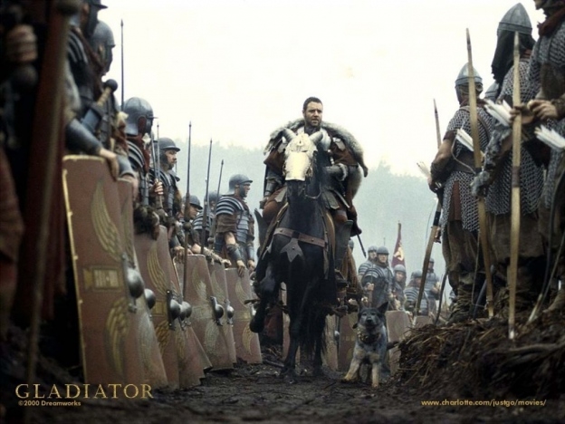 Гладиатор (Gladiator, 2000) - Трейлеры Гладиатор (Gladiator, 2000) - Трейлеры