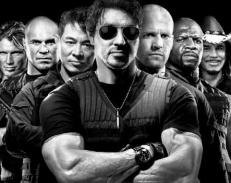 «Неудержимые 2» - Трейлеры