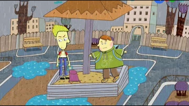 Мультфильм "Везуха!" (2010-2012) - Трейлеры Мультфильм "Везуха!" (2010-2012) - Трейлеры