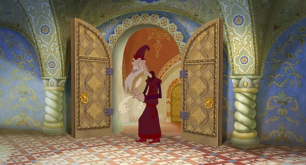 Мультфильм "Три богатыря. На дальних берегах" (2012) - Трейлеры Мультфильм "Три богатыря. На дальних берегах" (2012) - Трейлеры