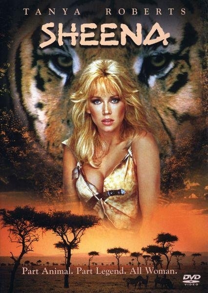 Фильм "Шина - Королева Джунглей" (1984) - Трейлеры