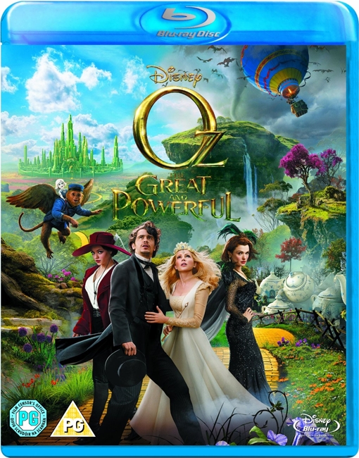 Фильм "Оз: великий и ужасный/Оz: the great and powerful" (2013) - Трейлеры Фильм "Оз: великий и ужасный/Оz: the great and powerful" (2013) - Трейлеры