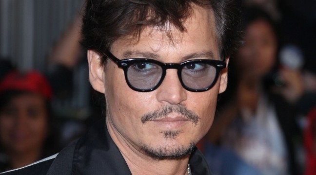 Джонни Депп (Johnny Depp) - Биографии