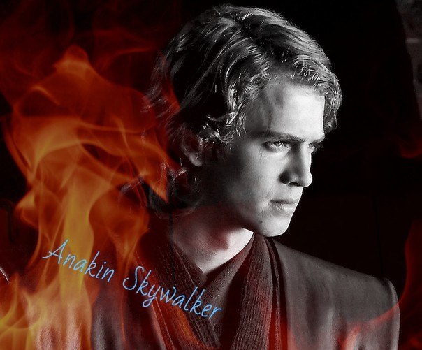 Энакин Скайуокер (Star wars-Месть ситхов) - Биографии Энакин Скайуокер (Star wars-Месть ситхов) - Биографии