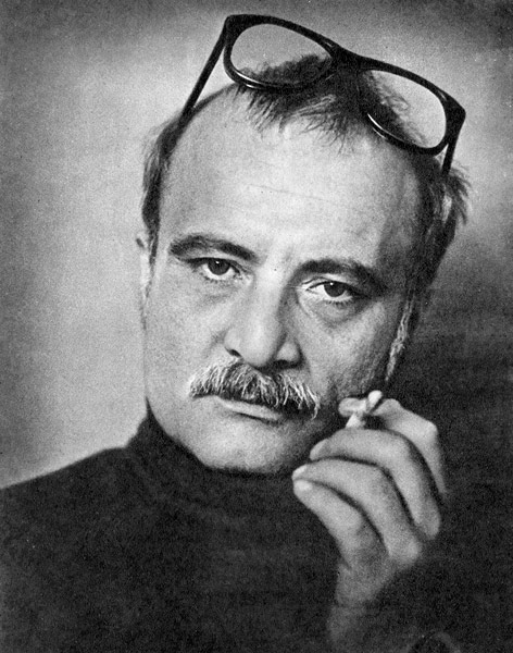 Актёр, режиссёр, сценарист Георгий Данелия - Биографии Актёр, режиссёр, сценарист Георгий Данелия - Биографии