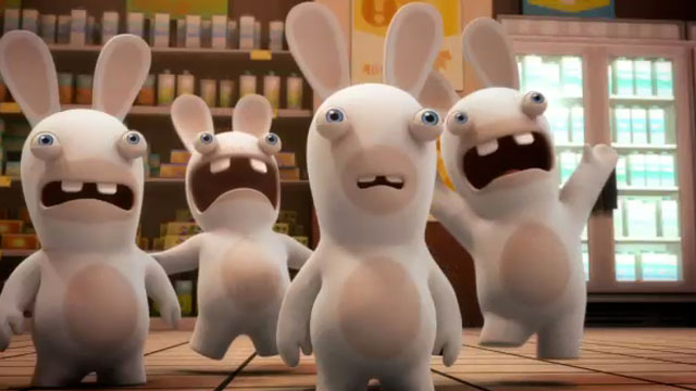 Rabbits Nickelodeon - Трейлеры Rabbits Nickelodeon - Трейлеры