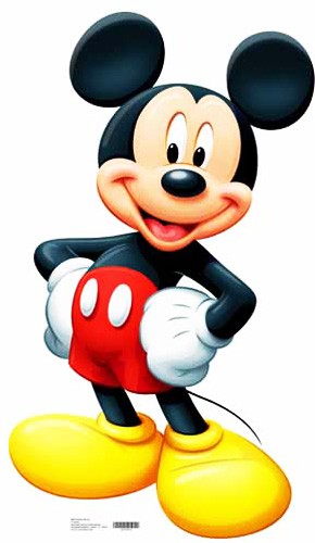 Микки Маус (Мышонок Микки англ. Mickey Mouse) - Трейлеры