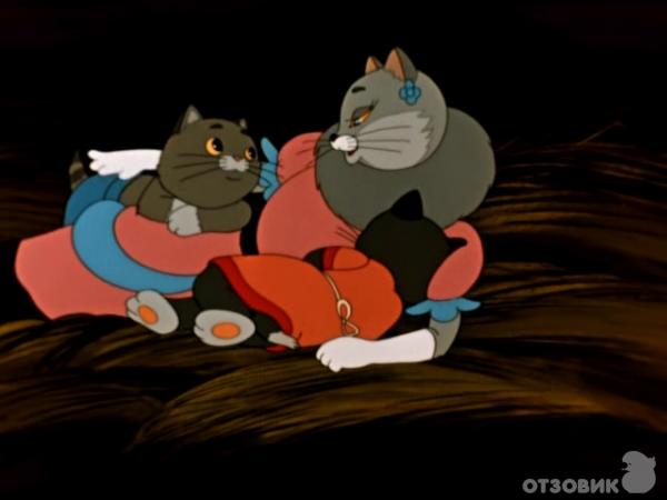Кошкин дом (мультфильм, 1982) - Трейлеры Кошкин дом (мультфильм, 1982) - Трейлеры