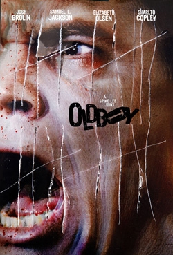Олдбой (ремейк) - Трейлеры Олдбой (ремейк) - Трейлеры