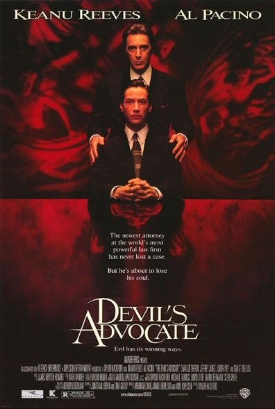Фильм "Адвокат дьявола" (1997) - Трейлеры