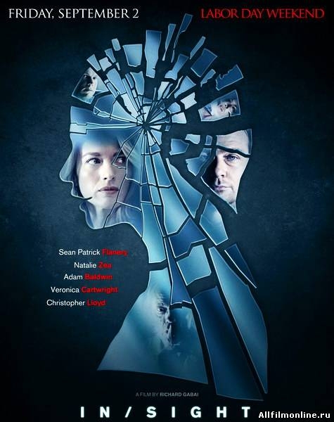 Фильм Видения / InSight (2011) - Трейлеры Фильм Видения / InSight (2011) - Трейлеры