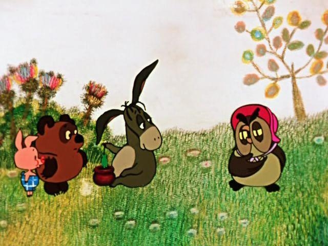 Винни-Пух и все-все-все - Трейлеры Винни-Пух и все-все-все - Трейлеры