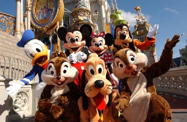 Walt Disney (Уолт Дисней) - Трейлеры Walt Disney (Уолт Дисней) - Трейлеры