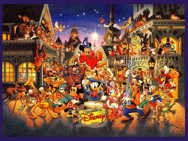Walt Disney (Уолт Дисней) - Трейлеры Walt Disney (Уолт Дисней) - Трейлеры