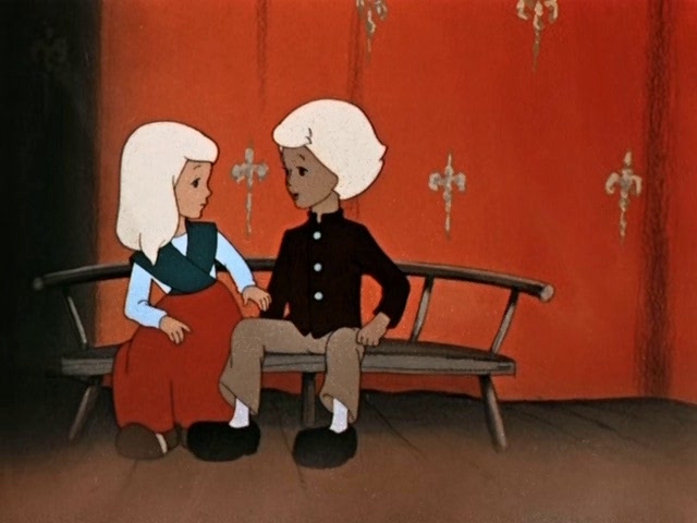 Снежная королева (мультфильм, 1957) для Роксаны - Трейлеры Снежная королева (мультфильм, 1957) для Роксаны - Трейлеры