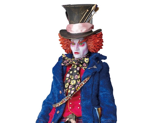 Алиса в Стране чудес — Безумный Шляпник/Alice In Wonderland — Mad Hatter - Трейлеры