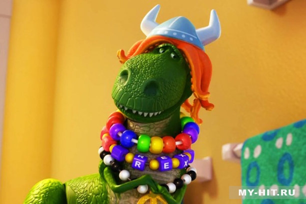 Веселозавр Рекс/Partysaurus Rex - Трейлеры Веселозавр Рекс/Partysaurus Rex - Трейлеры