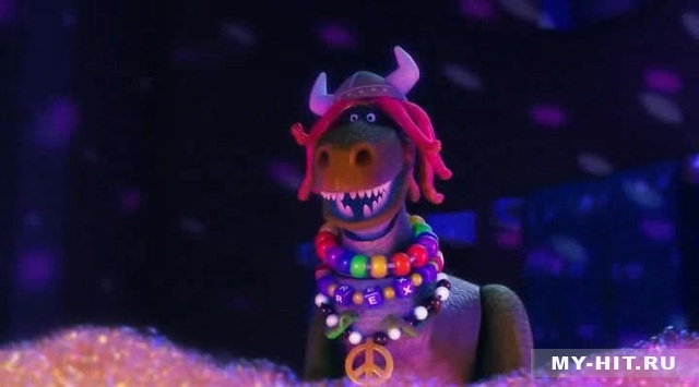 Веселозавр Рекс/Partysaurus Rex - Трейлеры Веселозавр Рекс/Partysaurus Rex - Трейлеры