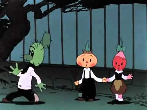 Чиполлино (мультфильм) - Трейлеры Чиполлино (мультфильм) - Трейлеры