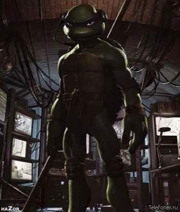 Teenage Mutant Ninja Turtles - Трейлеры Teenage Mutant Ninja Turtles - Трейлеры
