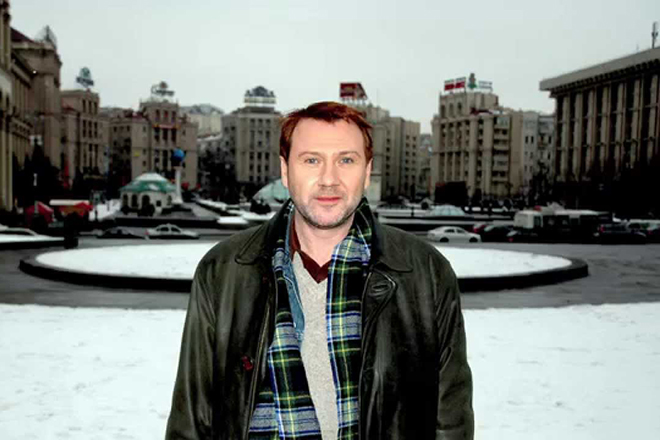 Евгений Ганелин - Биография
