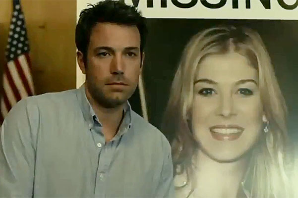 Исчезнувшая (2014) Gone Girl - Трейлеры Исчезнувшая (2014) Gone Girl - Трейлеры
