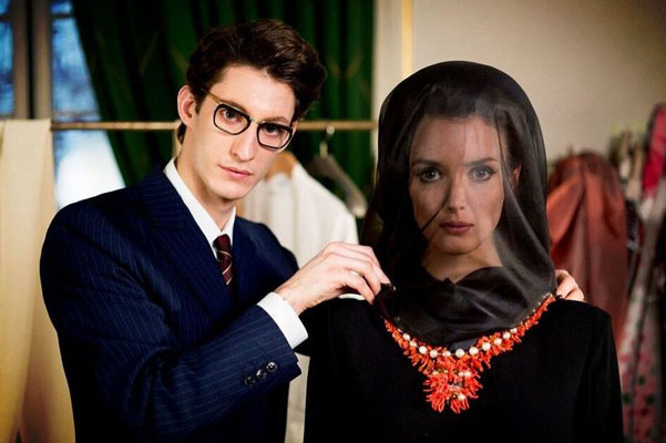 Фильм Ив Сен-Лоран Yves Saint Laurent - Трейлеры Фильм Ив Сен-Лоран Yves Saint Laurent - Трейлеры