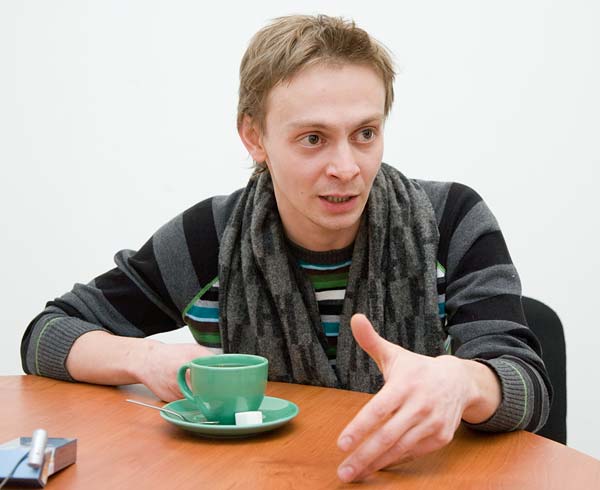 Актер Евгений Кулаков - Трейлеры