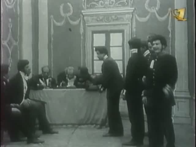 Жизнь и смерть Пушкина (1910) - Трейлеры Жизнь и смерть Пушкина (1910) - Трейлеры