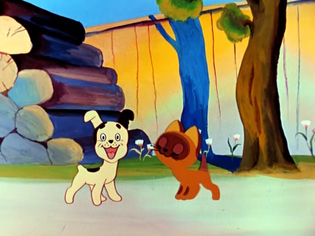Мультфильм "Котенок по имени Гав" (1976-1982) - Трейлеры Мультфильм "Котенок по имени Гав" (1976-1982) - Трейлеры