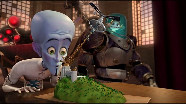 Мультфильм "Мегамозг: Кнопка гибели" (Megamind: The Button of Doom) - Трейлеры Мультфильм "Мегамозг: Кнопка гибели" (Megamind: The Button of Doom) - Трейлеры