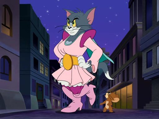 «Том и Джерри» (Tom and Jerry) - Трейлеры «Том и Джерри» (Tom and Jerry) - Трейлеры