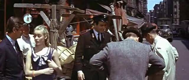 «Жандарм в Нью-Йорке», фильм, 1965 г. - Трейлеры «Жандарм в Нью-Йорке», фильм, 1965 г. - Трейлеры