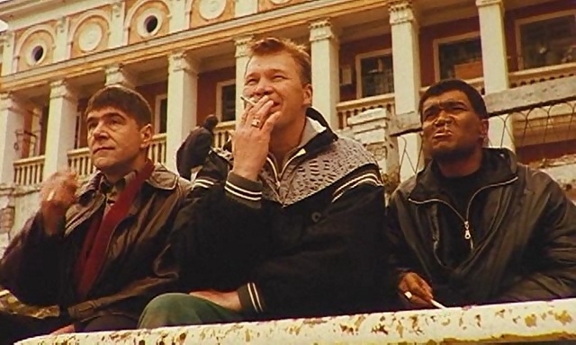 Фильм "Жмурки" (2005) - Трейлеры Фильм "Жмурки" (2005) - Трейлеры