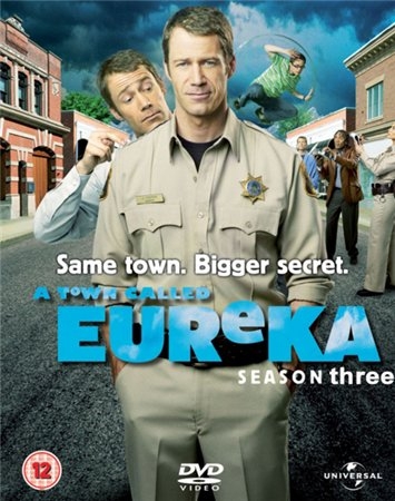 Эврика / Eureka - Трейлеры
