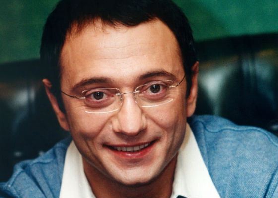 Биография Сулеймана Керимова - Российские актеры.