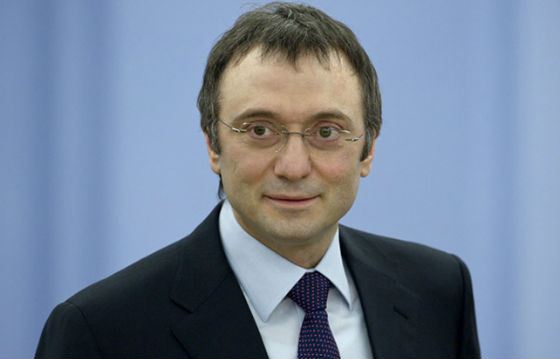 Биография Сулеймана Керимова - Российские актеры.