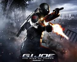 Бросок кобры G.I. Joe: The Rise of Cobra - Трейлеры Бросок кобры G.I. Joe: The Rise of Cobra - Трейлеры
