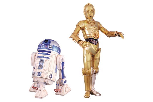 C-3PO-протокольный дроид - Трейлеры C-3PO-протокольный дроид - Трейлеры